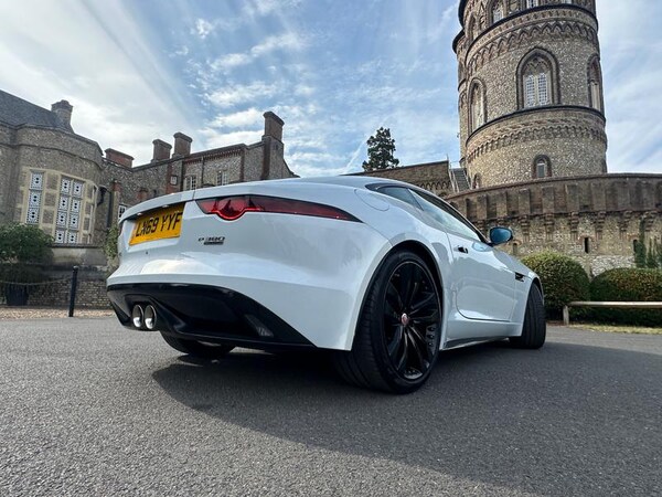 Used Jaguar F-Type for sale - 75498752: Photo 10