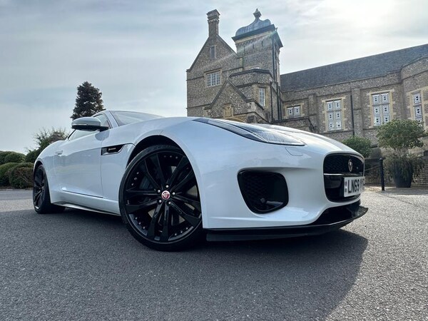 Used Jaguar F-Type for sale - 75498752: Photo 11