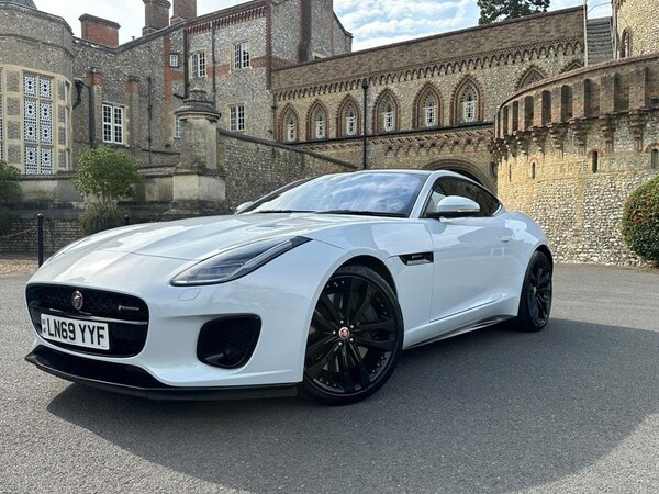 Used Jaguar F-Type for sale - 75498752: Photo 12