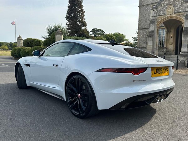 Used Jaguar F-Type for sale - 75498752: Photo 14