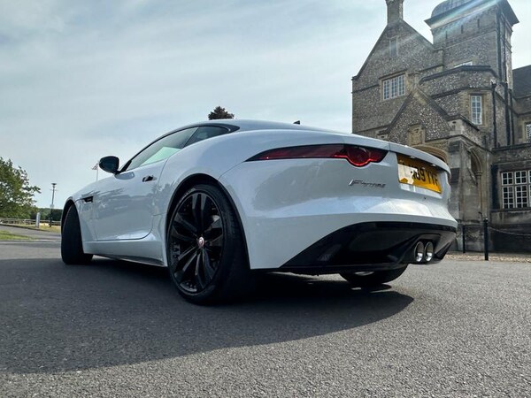Used Jaguar F-Type for sale - 75498752: Photo 15