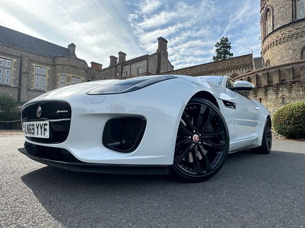 Used Jaguar F-Type for sale - 75498752: Photo 16