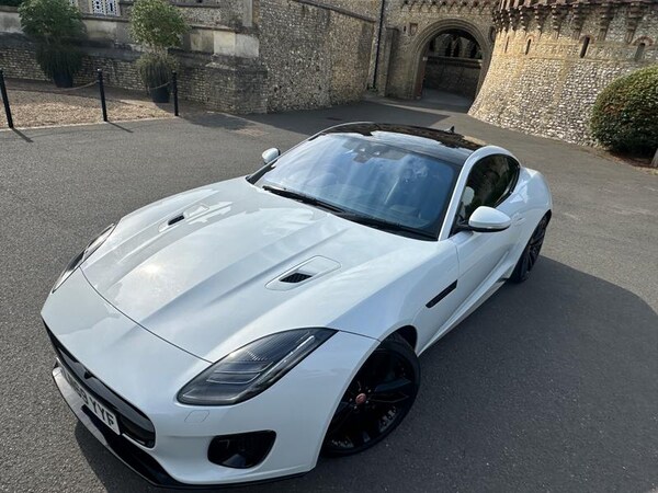 Used Jaguar F-Type for sale - 75498752: Photo 17