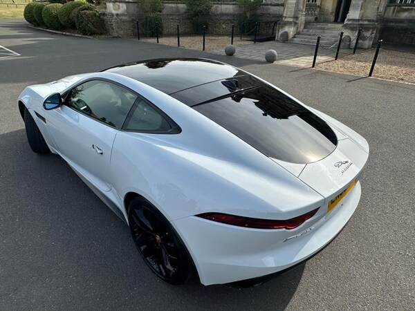 Used Jaguar F-Type for sale - 75498752: Photo 18