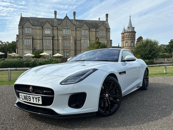 Used Jaguar F-Type for sale - 75498752: Photo 1