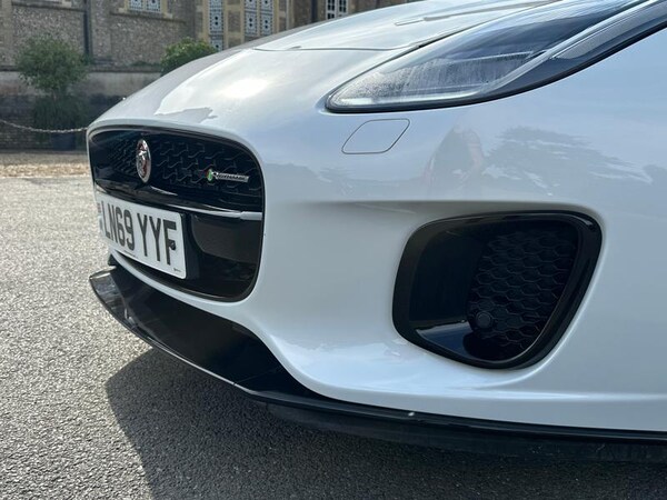 Used Jaguar F-Type for sale - 75498752: Photo 20