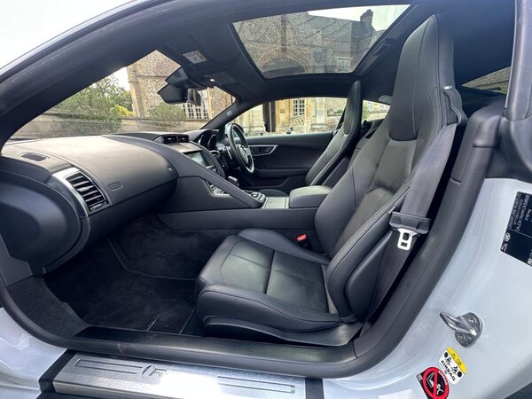 Used Jaguar F-Type for sale - 75498752: Photo 24