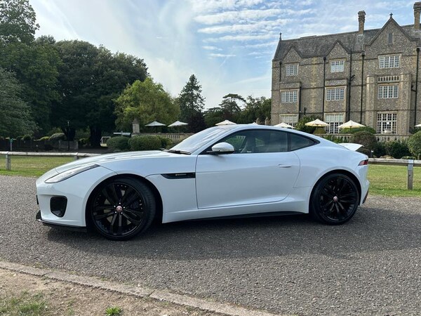 Used Jaguar F-Type for sale - 75498752: Photo 2
