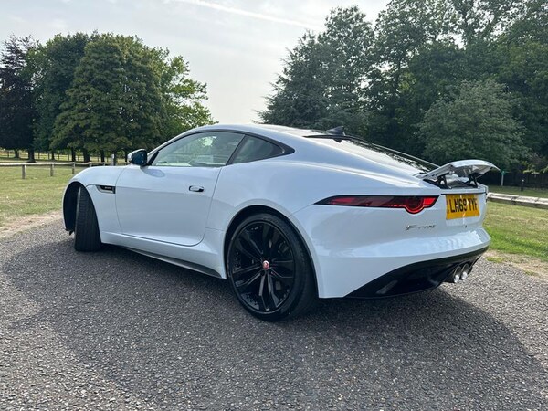 Used Jaguar F-Type for sale - 75498752: Photo 4