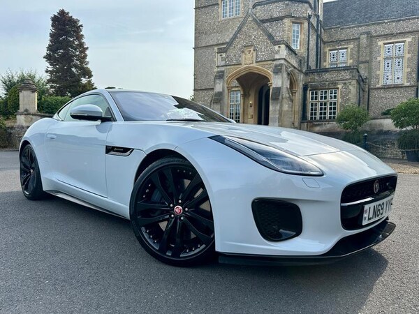 Used Jaguar F-Type for sale - 75498752: Photo 5