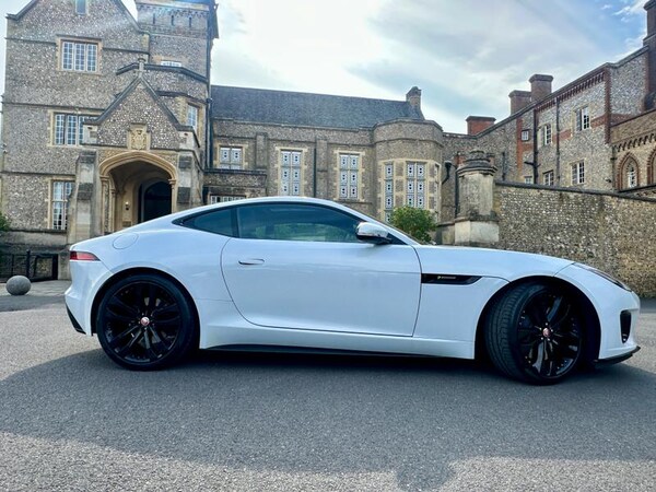 Used Jaguar F-Type for sale - 75498752: Photo 6