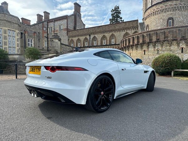 Used Jaguar F-Type for sale - 75498752: Photo 7