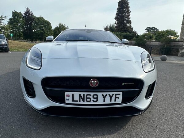 Used Jaguar F-Type for sale - 75498752: Photo 8