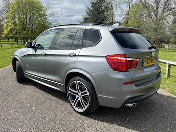Used BMW X3 2017 for sale - 78166317: Photo