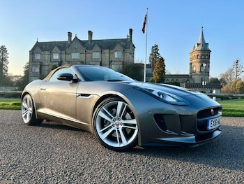 Used Jaguar F-Type 2016 for sale - 77746796: Photo
