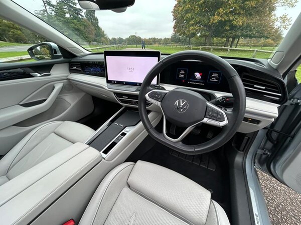 Used Volkswagen Passat 2024 for sale - 76234833: Photo 19