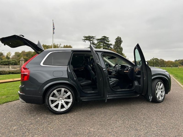 Used Volvo XC90 2017 for sale - 76244792: Photo 10