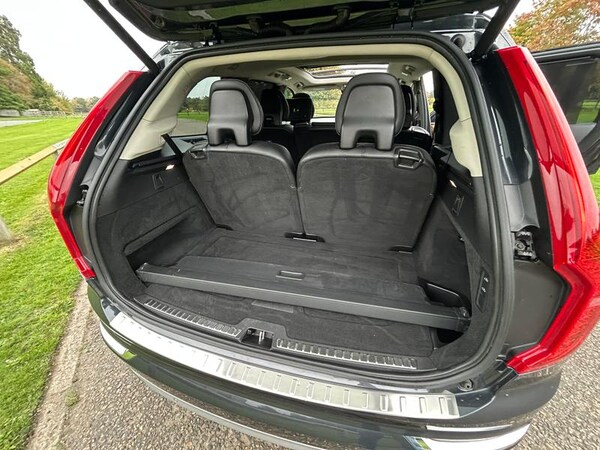 Used Volvo XC90 2017 for sale - 76244792: Photo 11