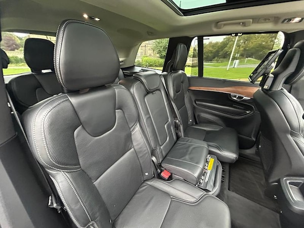 Used Volvo XC90 2017 for sale - 76244792: Photo 16