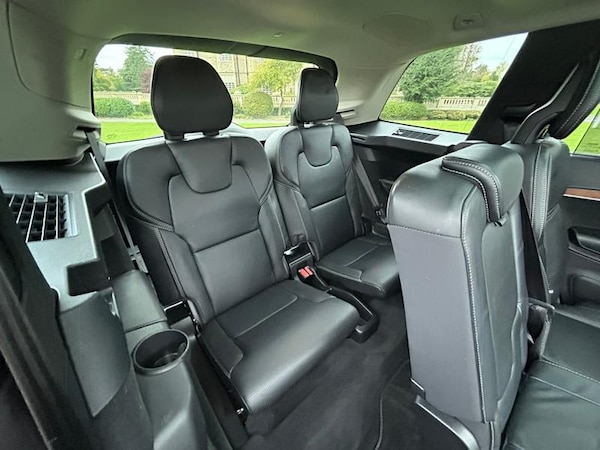 Used Volvo XC90 2017 for sale - 76244792: Photo 17
