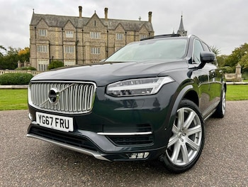 Used Volvo XC90 2017 for sale - 76244792: Photo
