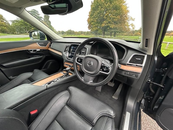 Used Volvo XC90 2017 for sale - 76244792: Photo 21