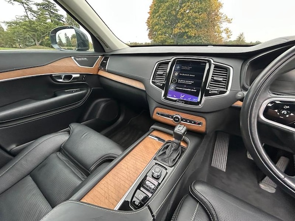 Used Volvo XC90 2017 for sale - 76244792: Photo 22