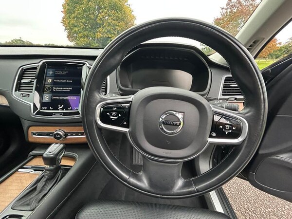 Used Volvo XC90 2017 for sale - 76244792: Photo 23