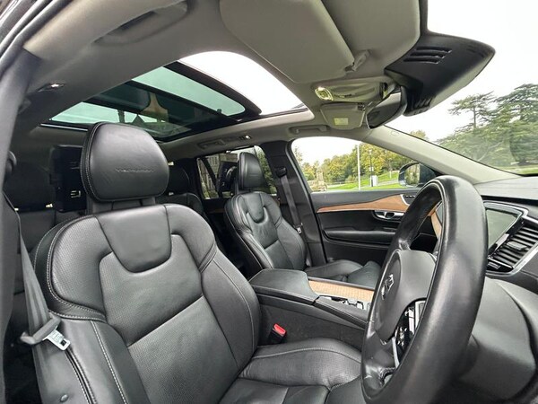 Used Volvo XC90 2017 for sale - 76244792: Photo 24