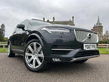 Used Volvo XC90 2017 for sale - 76244792: Photo