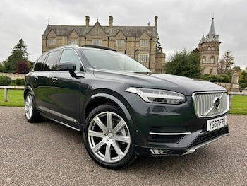 Used Volvo XC90 2017 for sale - 76244792: Photo