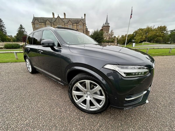 Used Volvo XC90 2017 for sale - 76244792: Photo 5