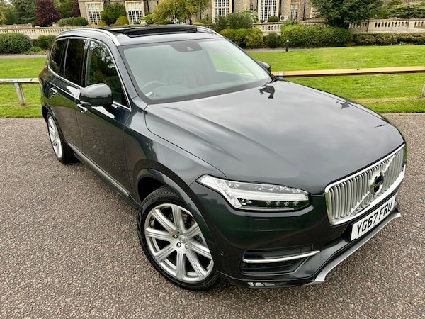 Used Volvo XC90 2017 for sale - 76244792: Photo 6