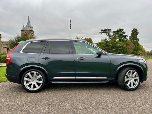 Used Volvo XC90 2017 for sale - 76244792: Photo 7
