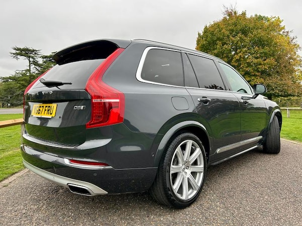 Used Volvo XC90 2017 for sale - 76244792: Photo 8