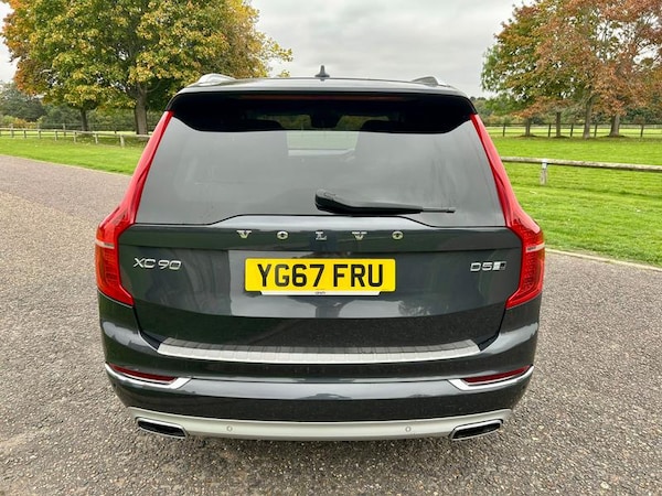 Used Volvo XC90 2017 for sale - 76244792: Photo 9