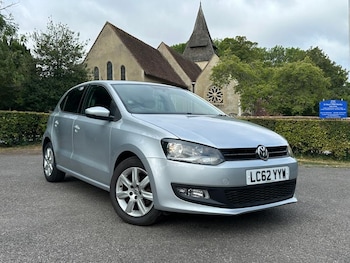 Used Volkswagen Polo 2013 for sale - 79369375: Photo