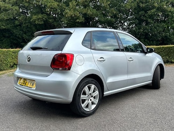 Used Volkswagen Polo 2013 for sale - 79369375: Photo