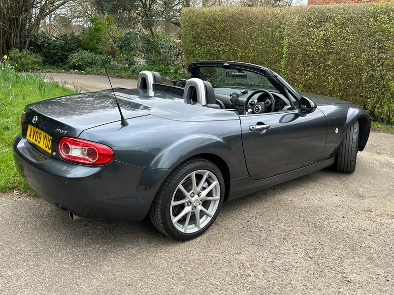 Used Mazda MX-5 2009 for sale - 77679453: Photo 12
