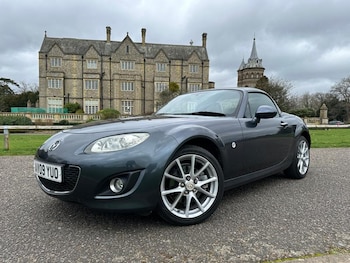 Mazda MX-5 feature image