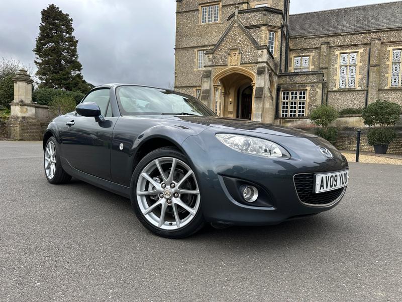 Used Mazda MX-5 2009 for sale - 77679453: Photo 2