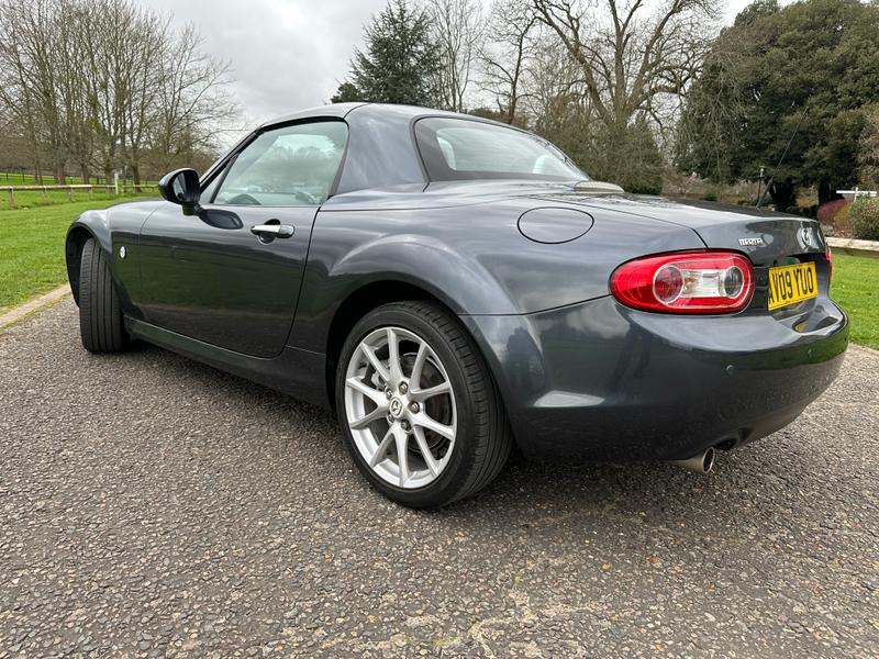 Used Mazda MX-5 2009 for sale - 77679453: Photo 5