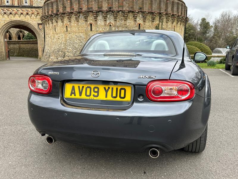 Used Mazda MX-5 2009 for sale - 77679453: Photo 7