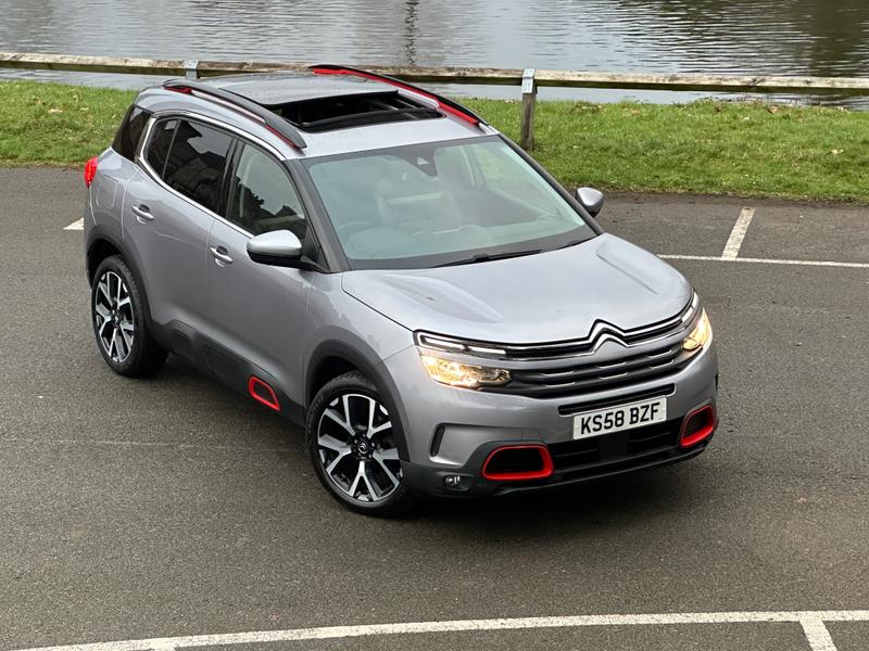 Used Citroen C5 Aircross 2018 for sale - 77417164: Photo 11