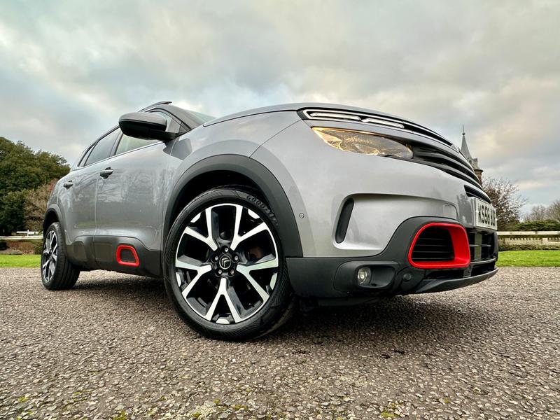 Used Citroen C5 Aircross 2018 for sale - 77417164: Photo 12