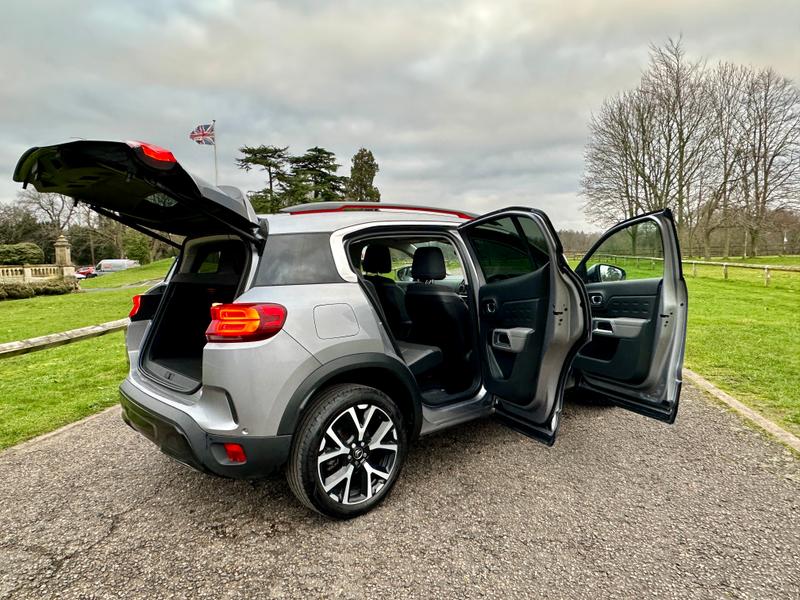 Used Citroen C5 Aircross 2018 for sale - 77417164: Photo 14