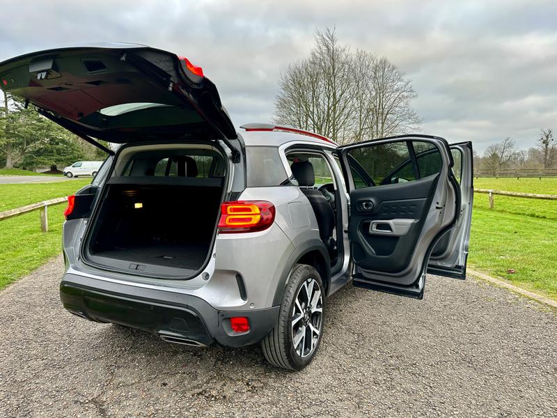 Used Citroen C5 Aircross 2018 for sale - 77417164: Photo 15