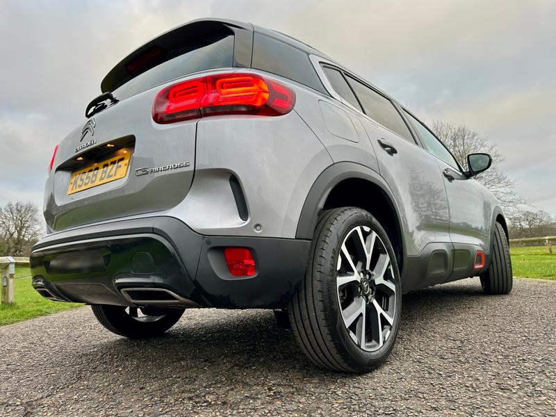 Used Citroen C5 Aircross 2018 for sale - 77417164: Photo 16