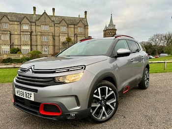 Used Citroen C5 Aircross 2018 for sale - 77417164: Photo