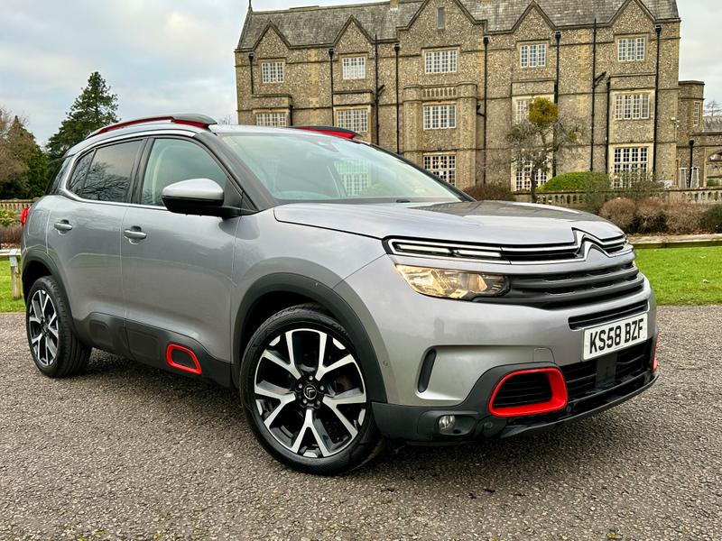 Used Citroen C5 Aircross 2018 for sale - 77417164: Photo 2